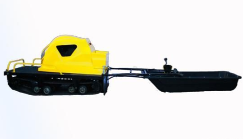 Мотобуксировщик ВОЛКОДАВ POWER V9 в Мурманске