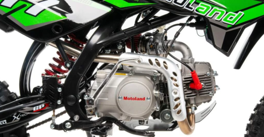 Питбайк MOTOLAND (МОТОЛЕНД) JX125 E в Мурманске