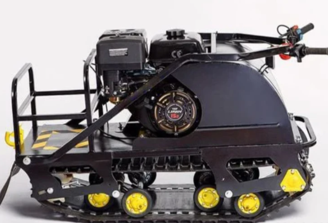 Мотобуксировщик FISHRIDE КОМПАКТ 15 л.с. в Мурманске