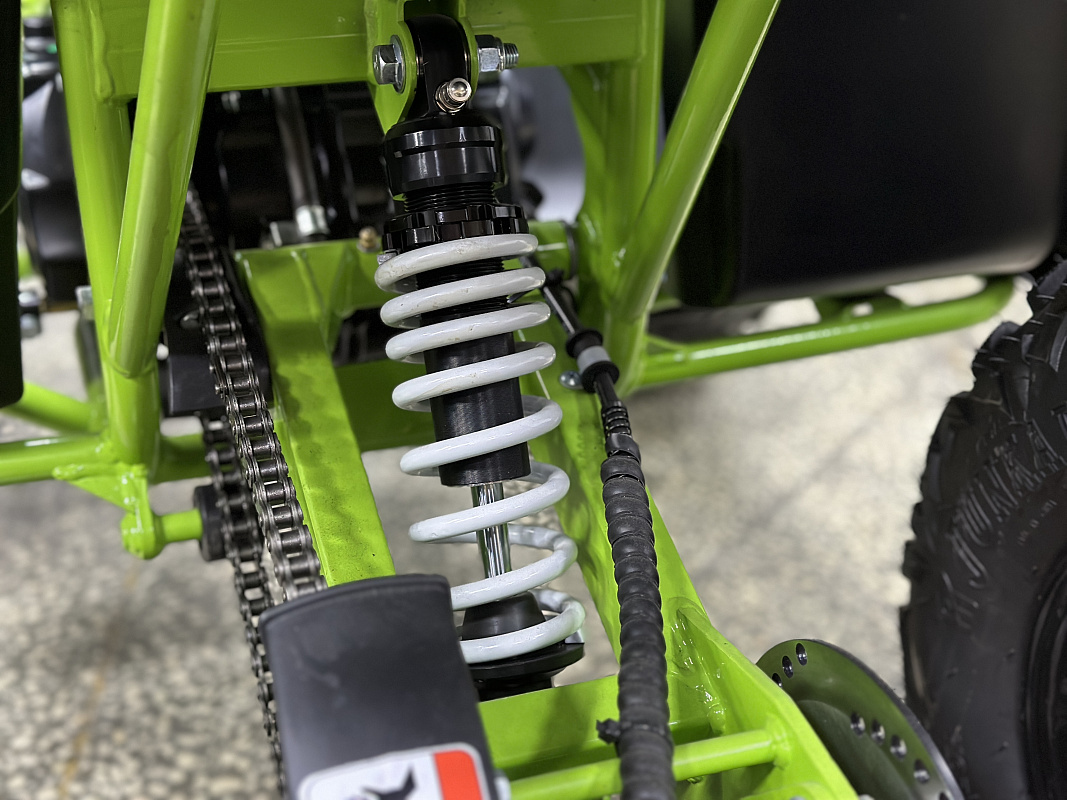 Квадроцикл PROMAX МАЙНКРАФТ 192 в Мурманске