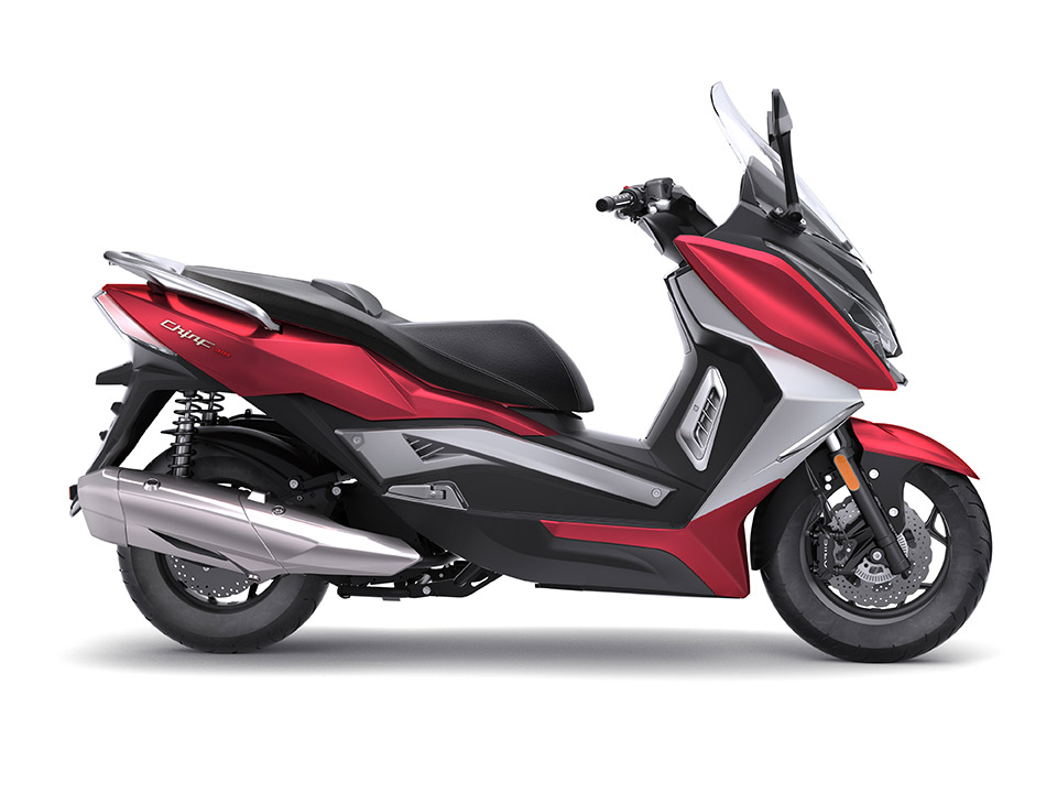 МАКСИСКУТЕР ARIIC 318 в Мурманске