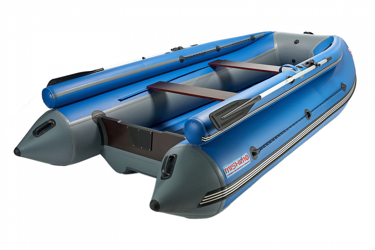 Лодка MISHIMO FAMILY LITE DF 430 в Мурманске