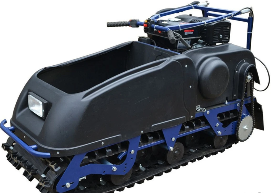 Мотобуксировщик БАРС СЛЕДОПЫТ FS. RS 9 л.с. в Мурманске