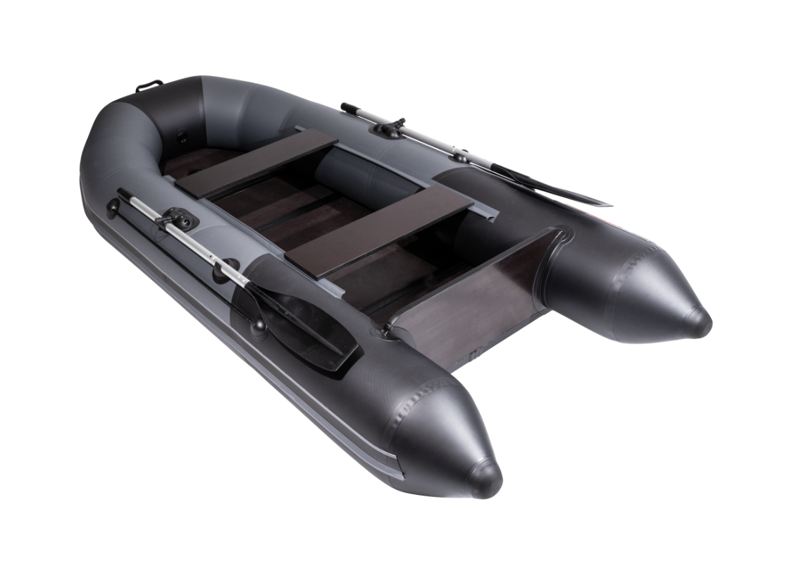 Лодка Таймень NX 2850 Слань-книжка киль в Мурманске