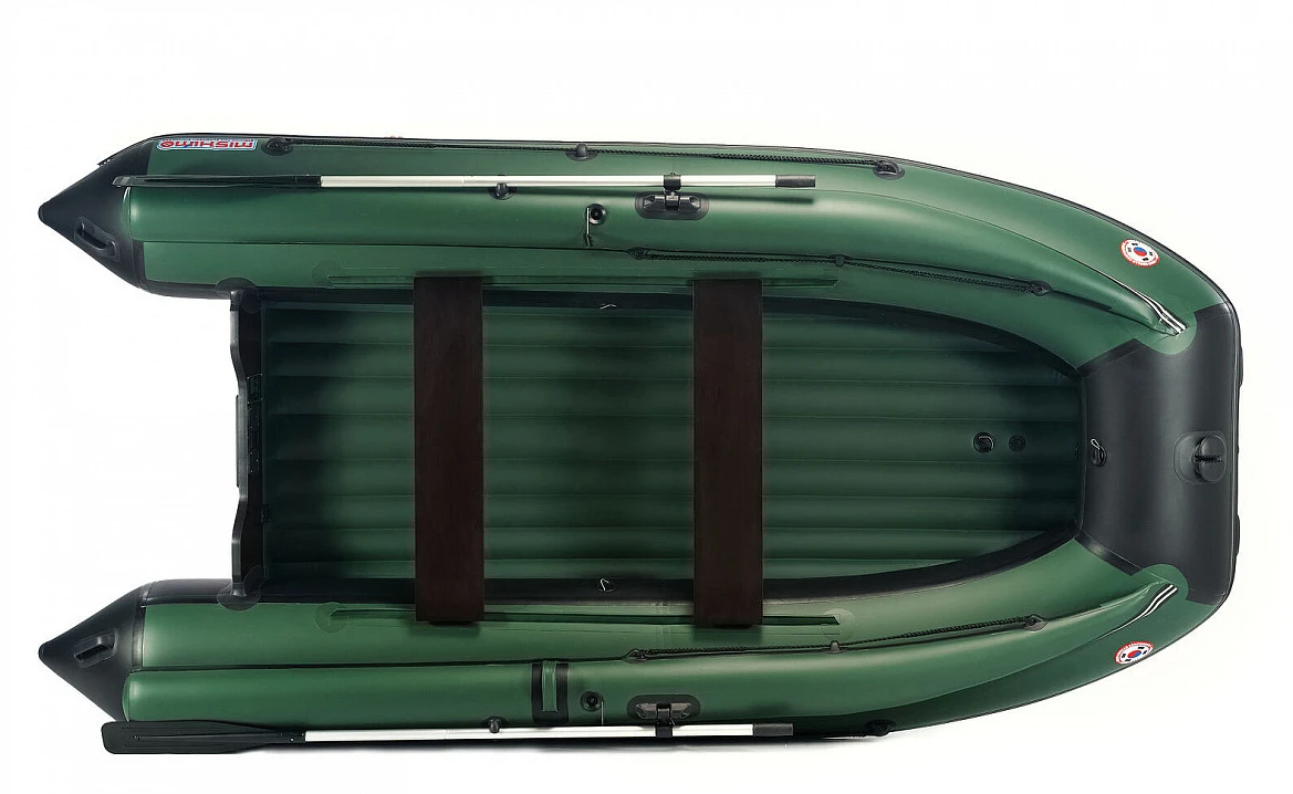 КОМПЛЕКТ ЛОДКА MISHIMO FAMILY LITE 350 + МОТОР 9,9 (15) Л.С. в Мурманске