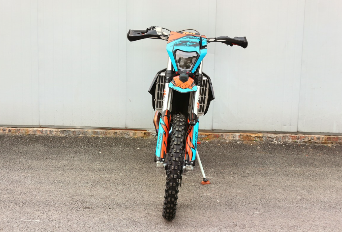 Мотоцикл JHLMOTO JHL Z7 NC250S (177MM-A) в Мурманске