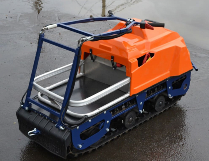 Мотобуксировщик БАРС СЛЕДОПЫТ MDS 15 л.с. в Мурманске