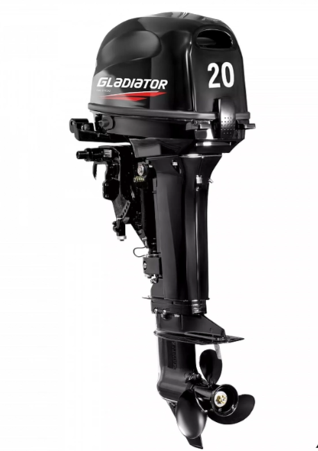 Лодочный мотор GLADIATOR G20FES в Мурманске
