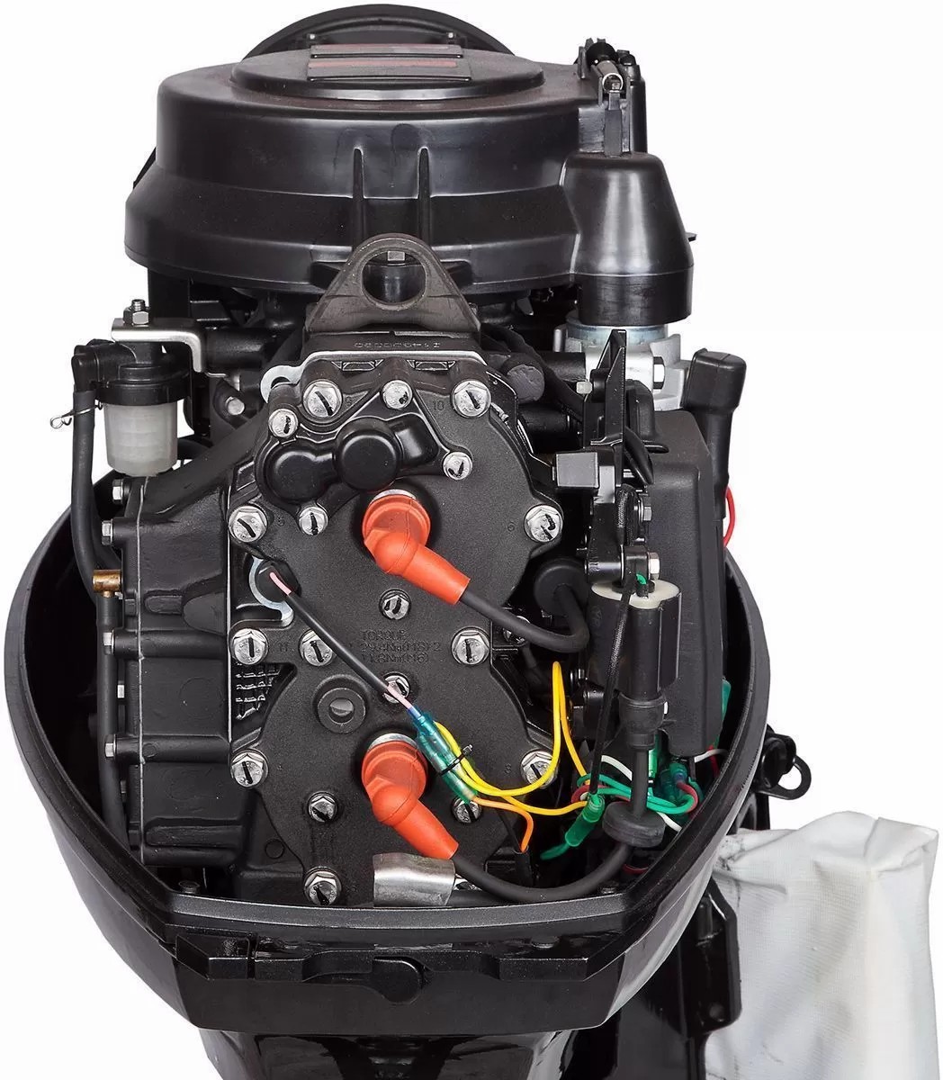 Лодочный мотор MARLIN MP 40 AWRL в Мурманске