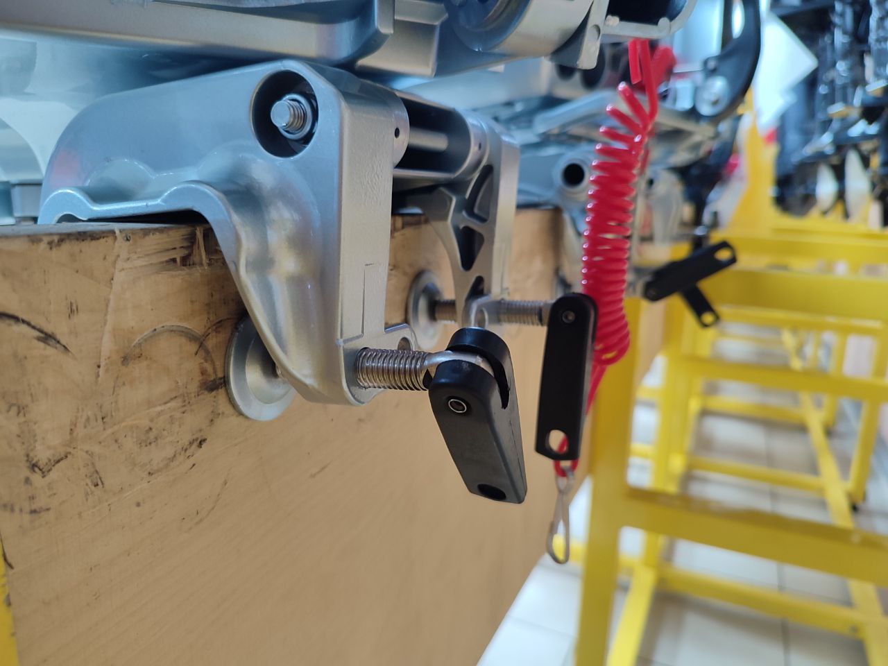 Лодочный мотор PROMAX SP9.9FHS (15) EXTRA в Мурманске