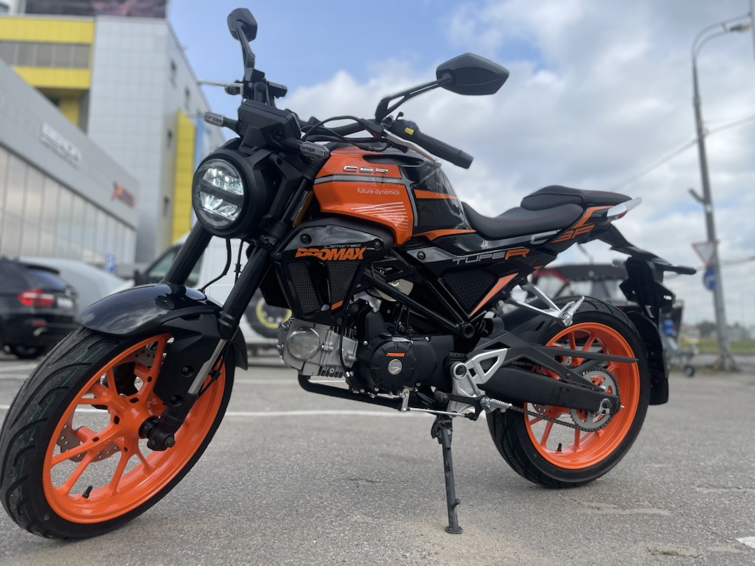 Мопед PROMAX CB150R (49) в Мурманске
