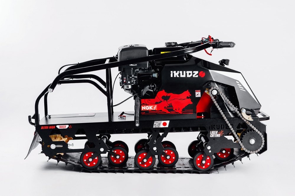 МОТОБУКСИРОВЩИК IKUDZO 2.0 1450/500 EK17 в Мурманске
