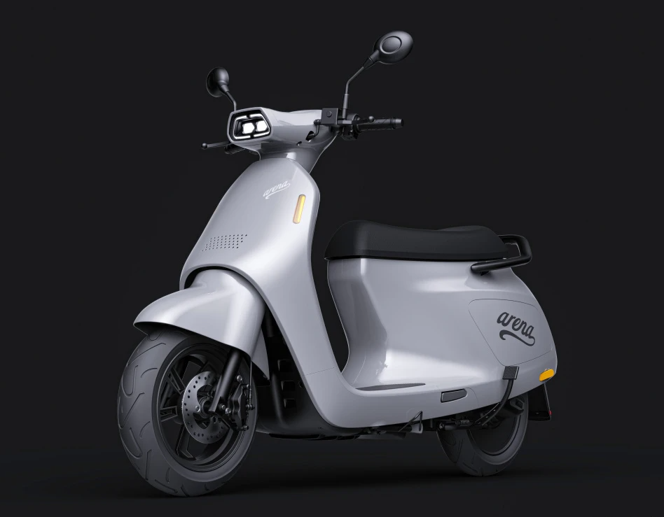 Скутер FAIDET ARENA 200 (49) в Мурманске