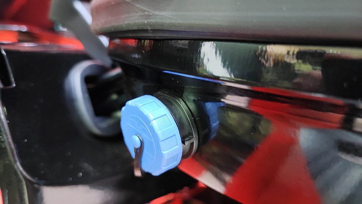 Лодочный мотор MARLIN PROLINE MP 50 AMH ПОД ВОДОМЕТ в Мурманске