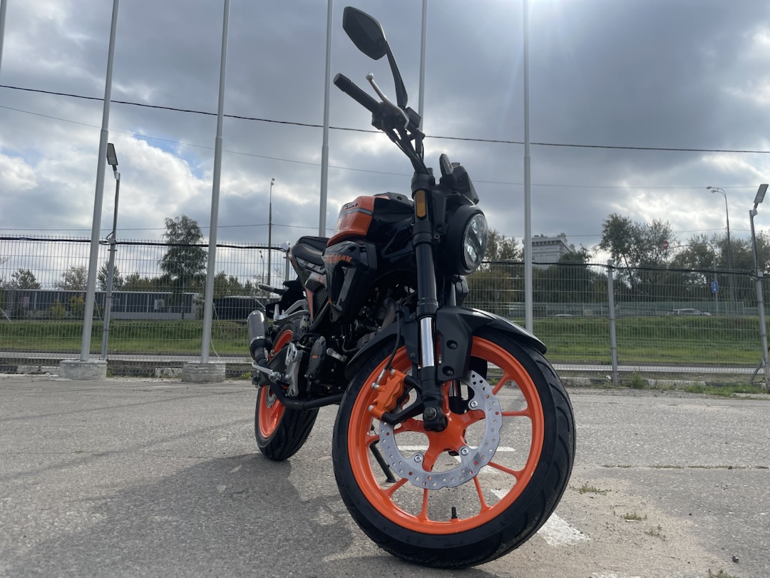 Мопед PROMAX CB150R (49) в Мурманске