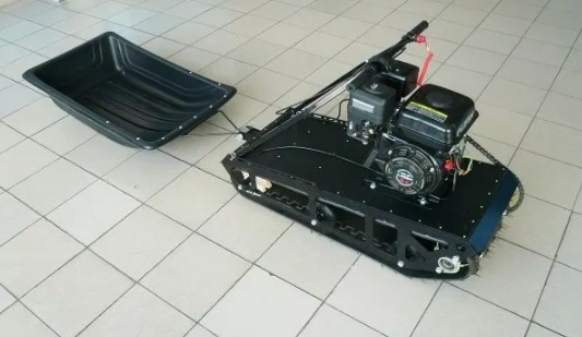 Мотобуксировщик XTREME-MOTORS "Конек-Горбунок" 6.5 л.с. в Мурманске