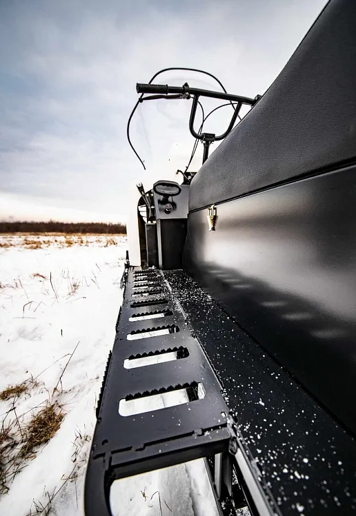 Снегоход БТС "АРКТИК 4Т" 18.5 л.с. э/зап, реверс, тормоз в Мурманске