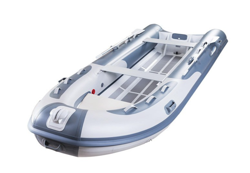 Лодка GLADIATOR RIB420AL в Мурманске