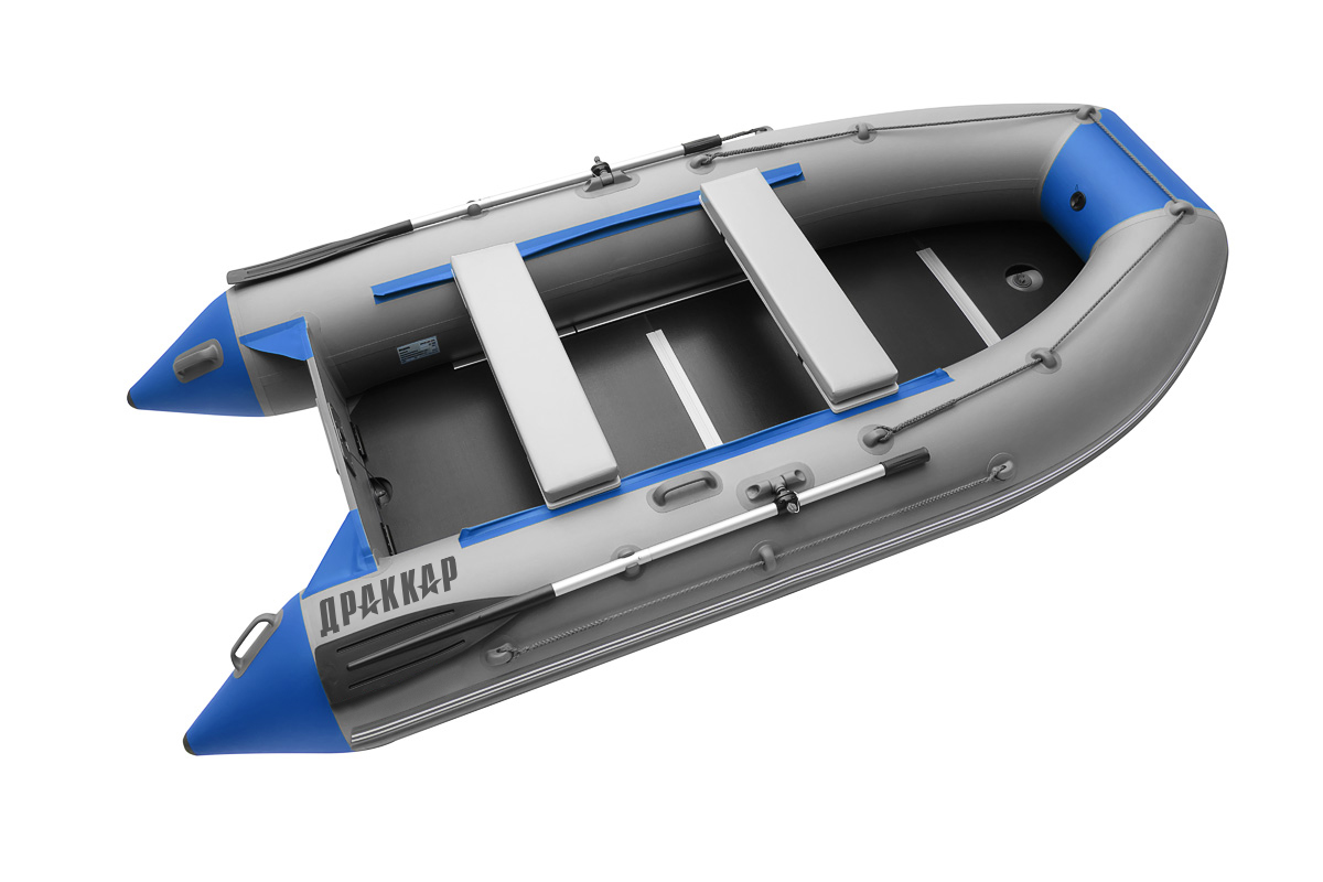 ЛОДКА ДРАККАР 3350 С HANT в Мурманске