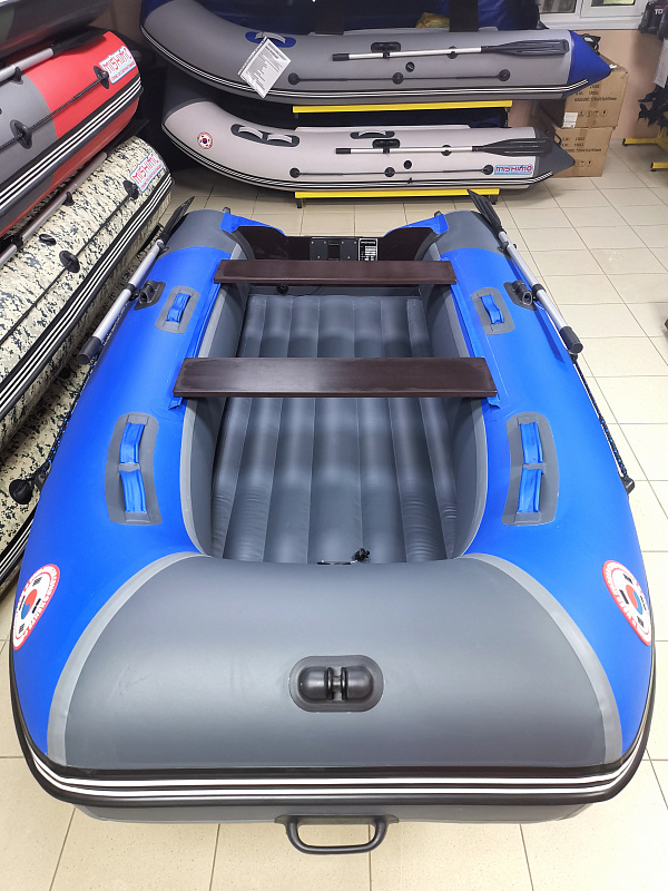 Лодка MISHIMO PRO 350 в Мурманске
