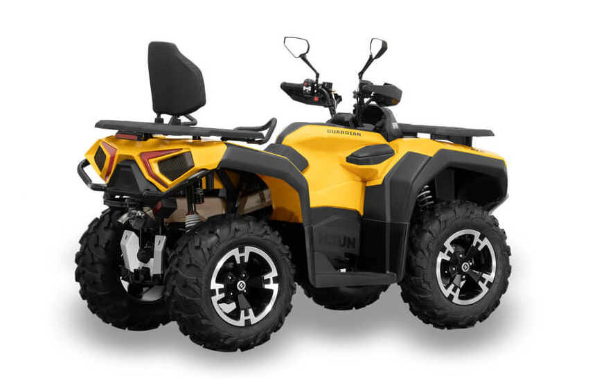 Квадроцикл HISUN GUARDIAN 750S -/SHORT/ в Мурманске