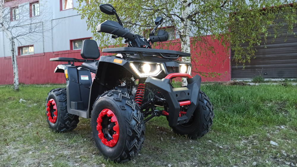 Квадроцикл PROMAX WILD 300 LUX (2024) в Мурманске
