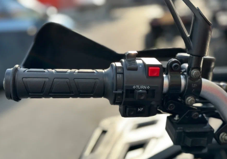 Квадроцикл GBM CROSS HILL 300 NEW PREMIUM в Мурманске