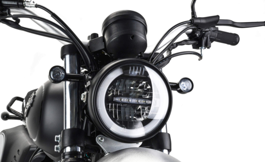 Мотоцикл Motoland LEGEND (XL250-A) (172FMM-5/PR250) в Мурманске