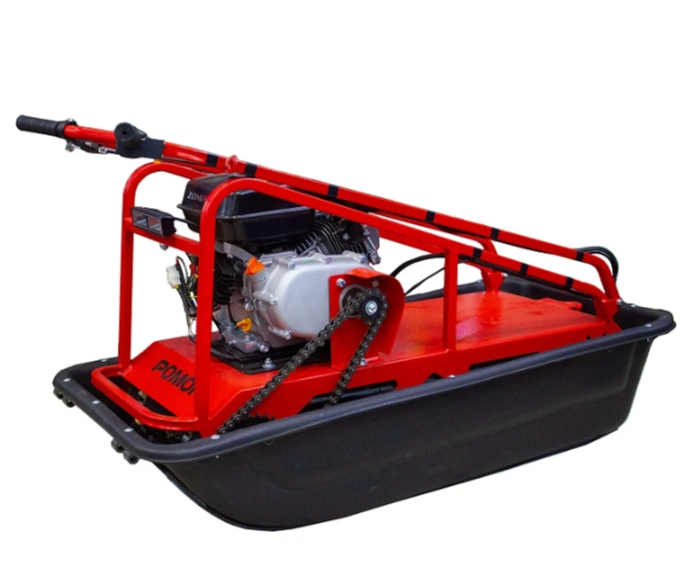 Мотобуксировщик POMOR X-1 K6.5 в Мурманске