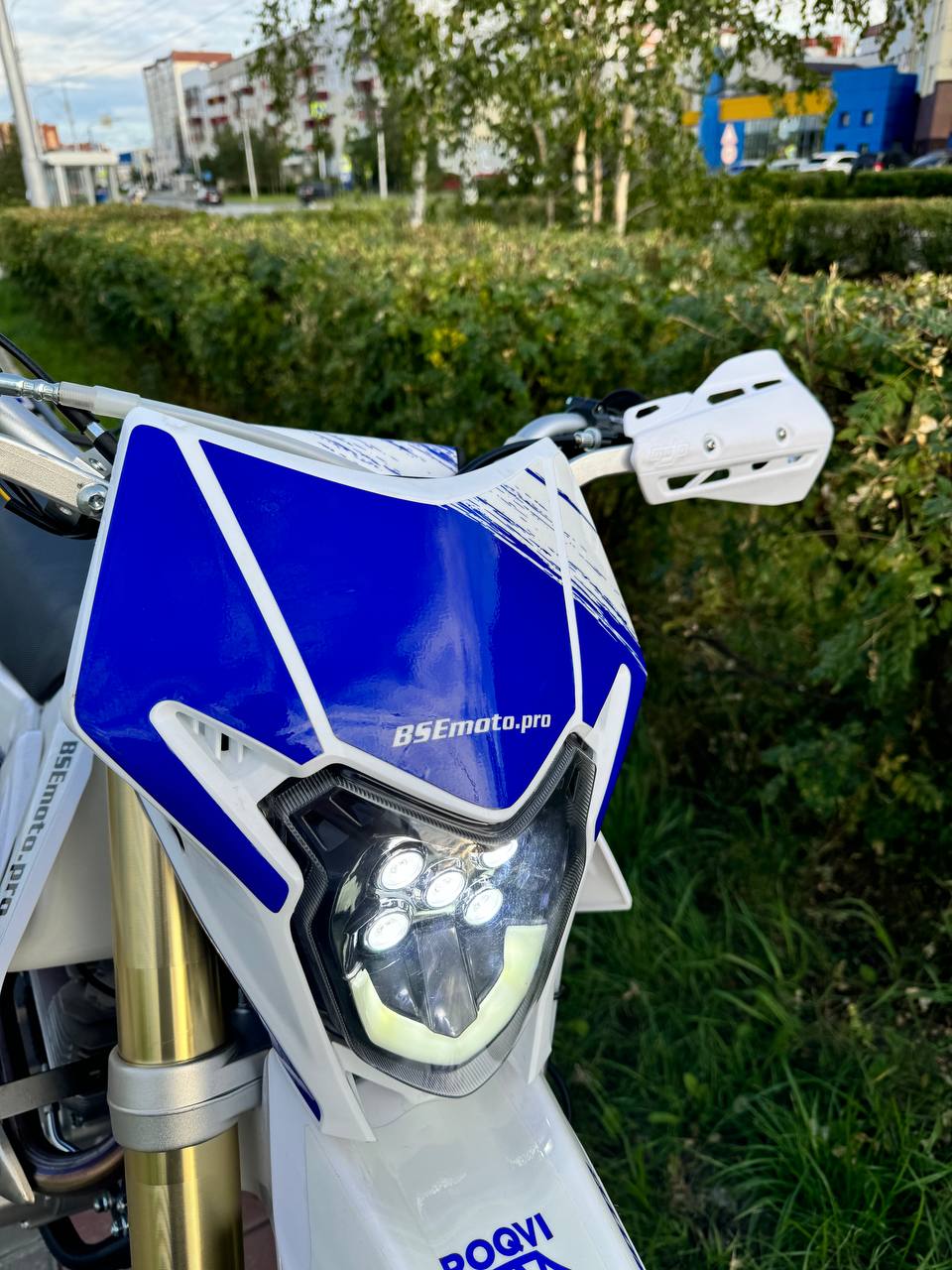 Эндуро / кросс мотоцикл BSE Z3 21/18 в Мурманске