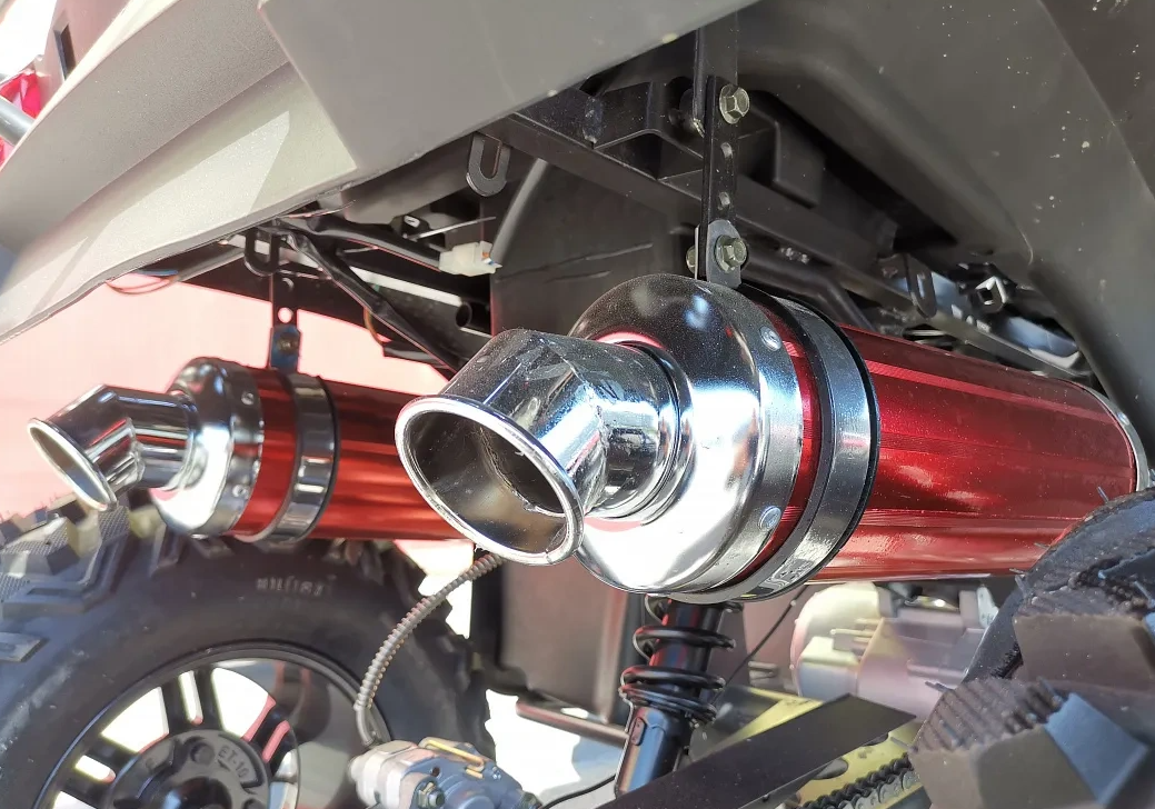 Квадроцикл PROMAX TRX300 CVT в Мурманске