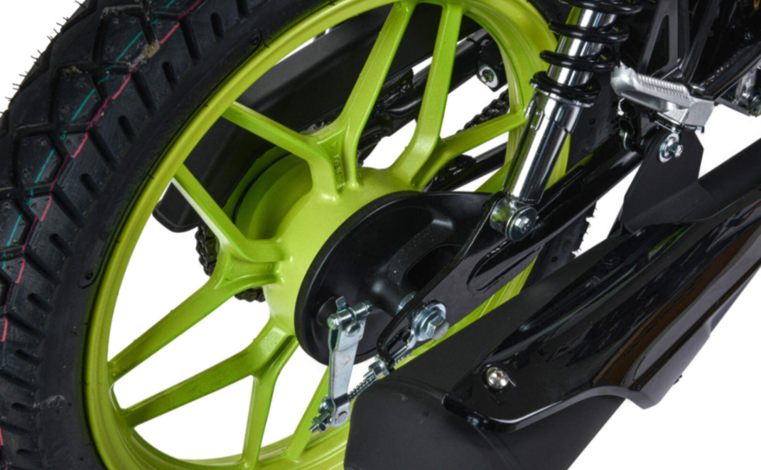 Мотоцикл MOTOLAND (МОТОЛЕНД) 200 SPRINT в Мурманске