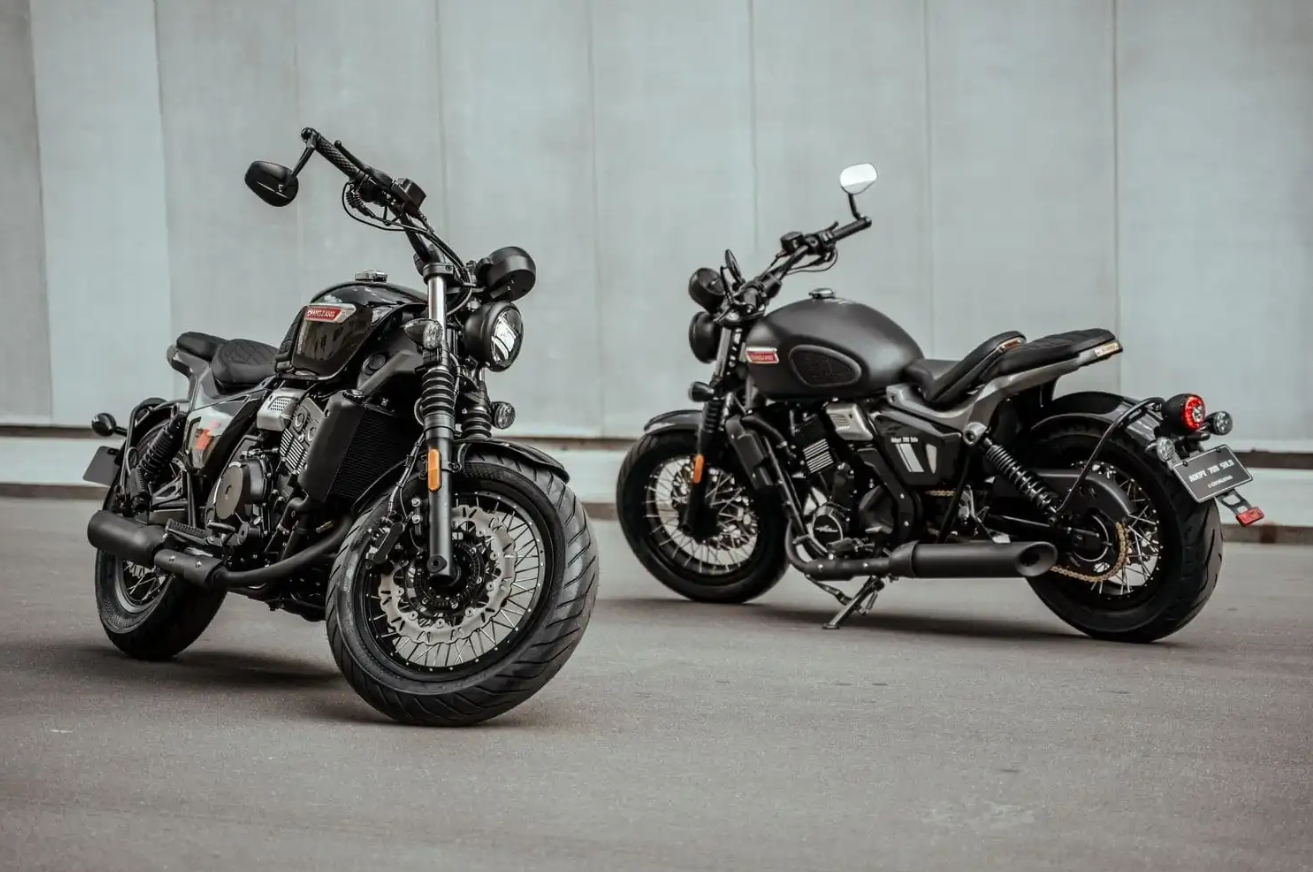 Мотоцикл CJ Adept Solo 700 в Мурманске