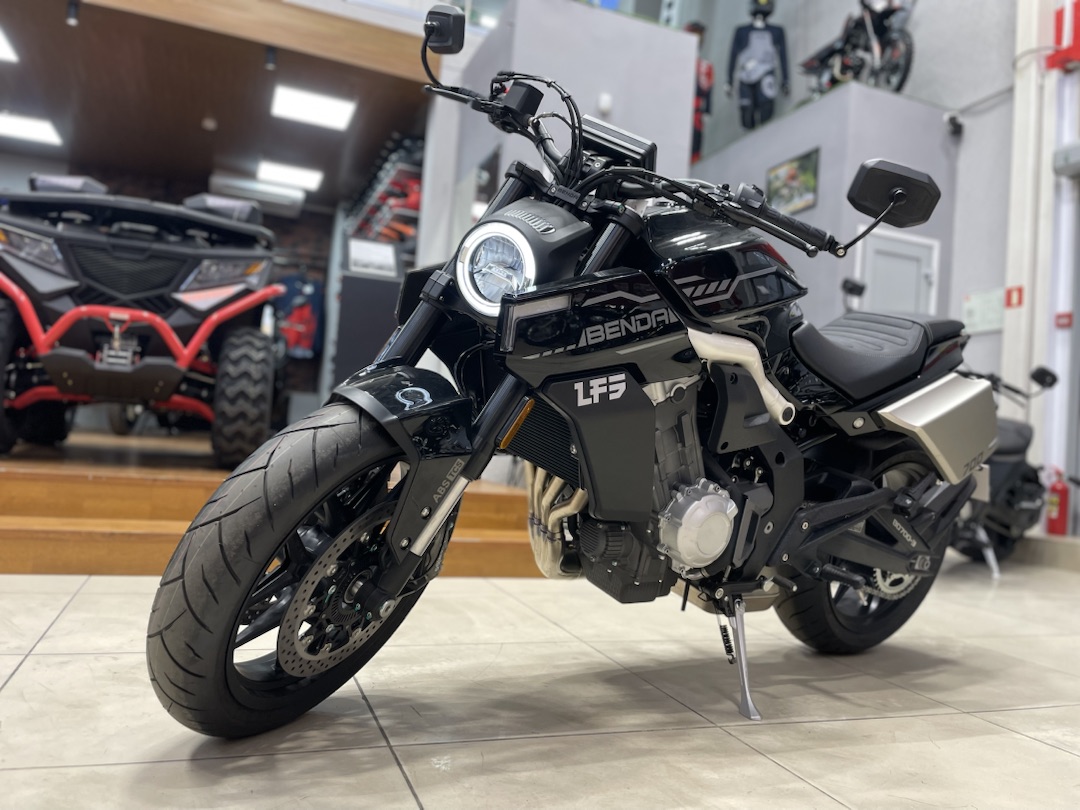 Мотоцикл Benda LFS 700 в Мурманске