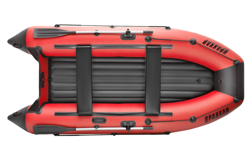 ЛОДКА ДРАККАР 3400 НДНД HANT-PRO в Мурманске