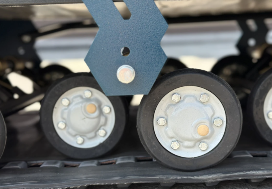 Мотобуксировщик IKUDZO TERRAIN 1500/600 EKR24 (с реверсом) (двс PROMAX) в Мурманске