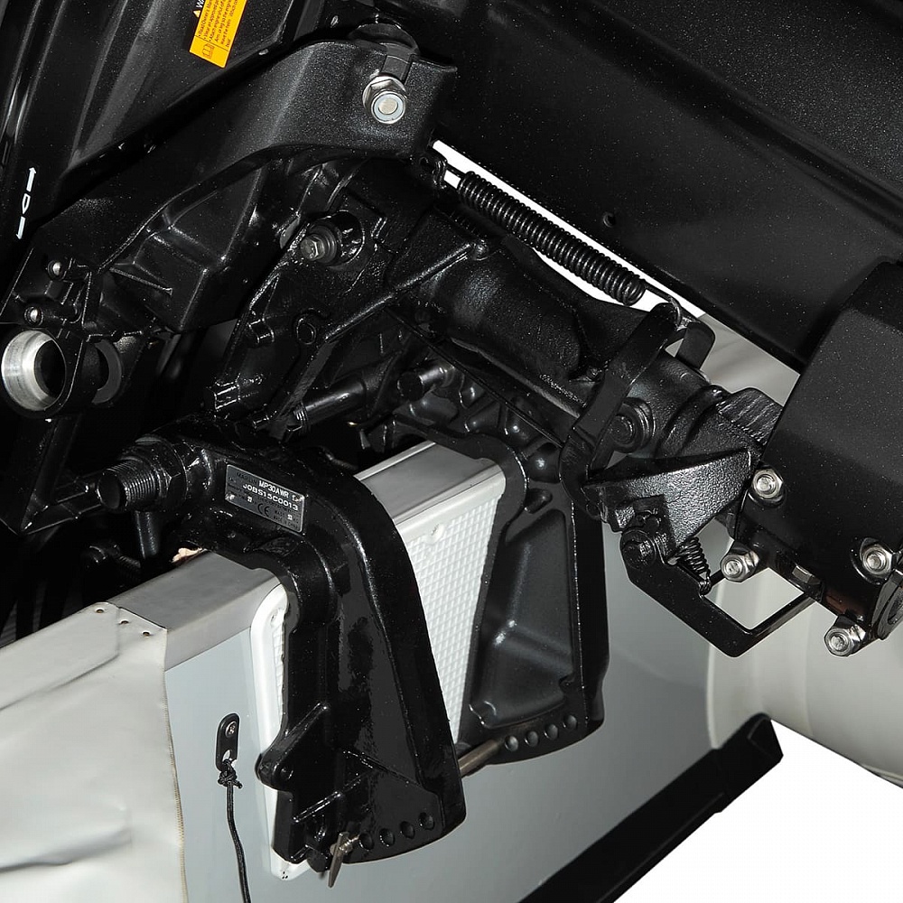 Лодочный мотор MARLIN MP 30 AWRL в Мурманске