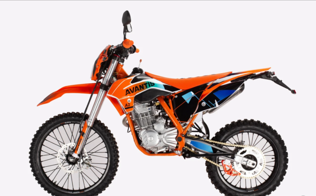 Мотоцикл Avantis A2 (CB250-F/172FMM-3A) 2024 в Мурманске