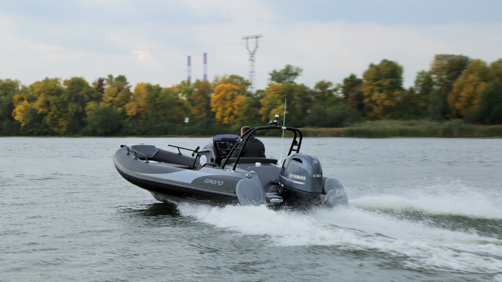 ЛОДОЧНЫЙ МОТОР YAMAHA F130 AETX в Мурманске