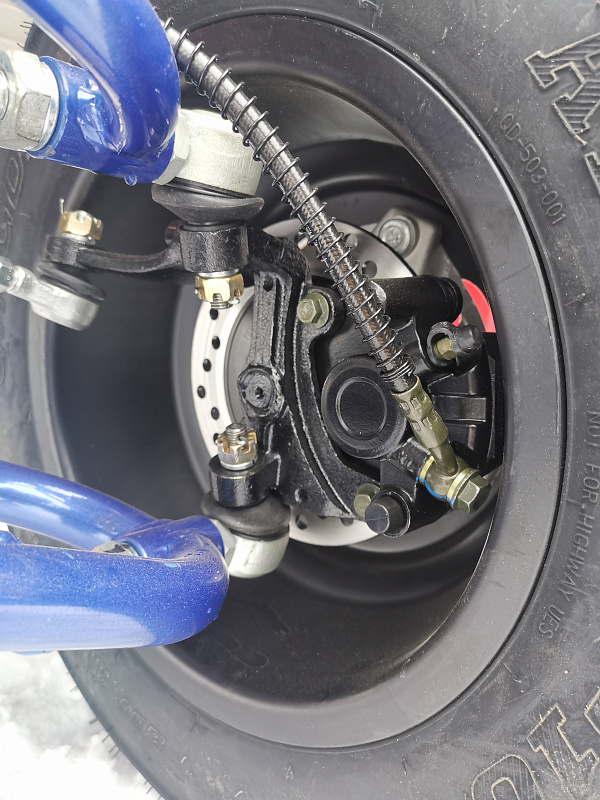 Квадроцикл PROMAX RAPTOR 300 NEW RedBull в Мурманске