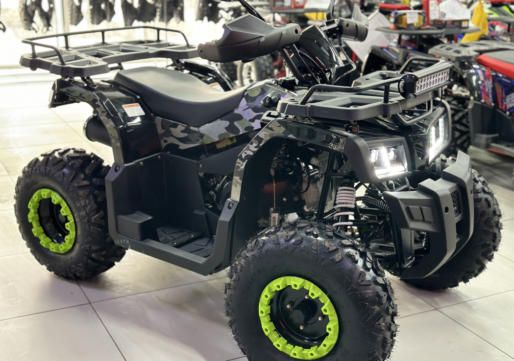 Квадроцикл GBM MAVERICK 300 NEW LUX в Мурманске