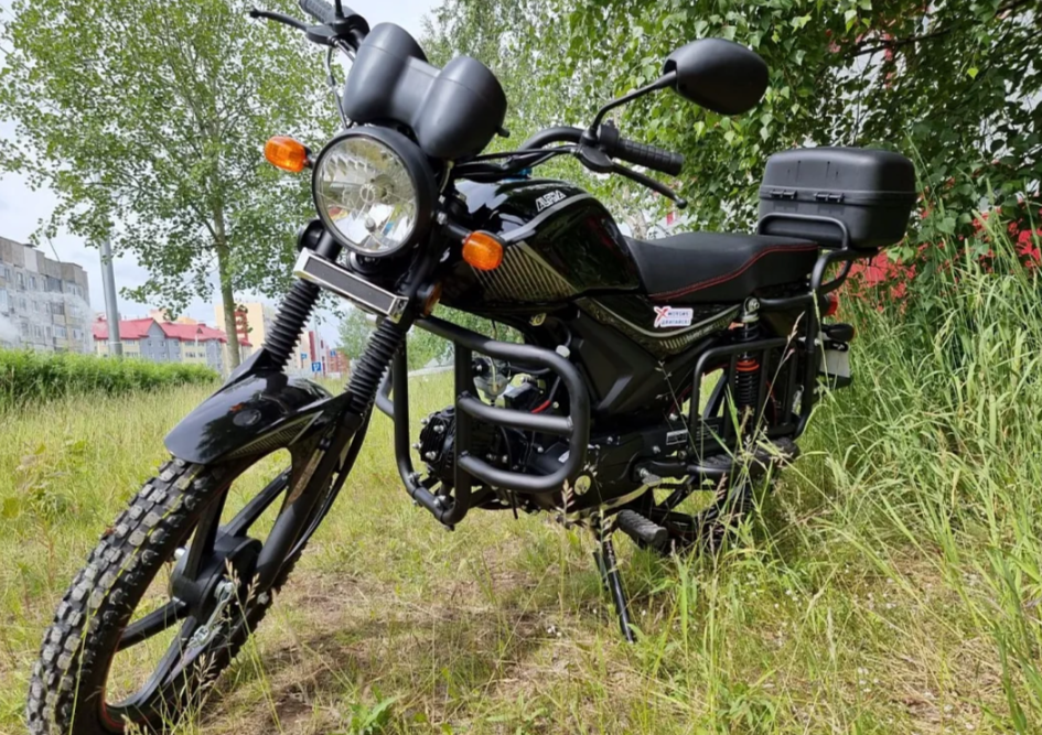 Мопед PROMAX ALPHA TOURIST 150 в Мурманске