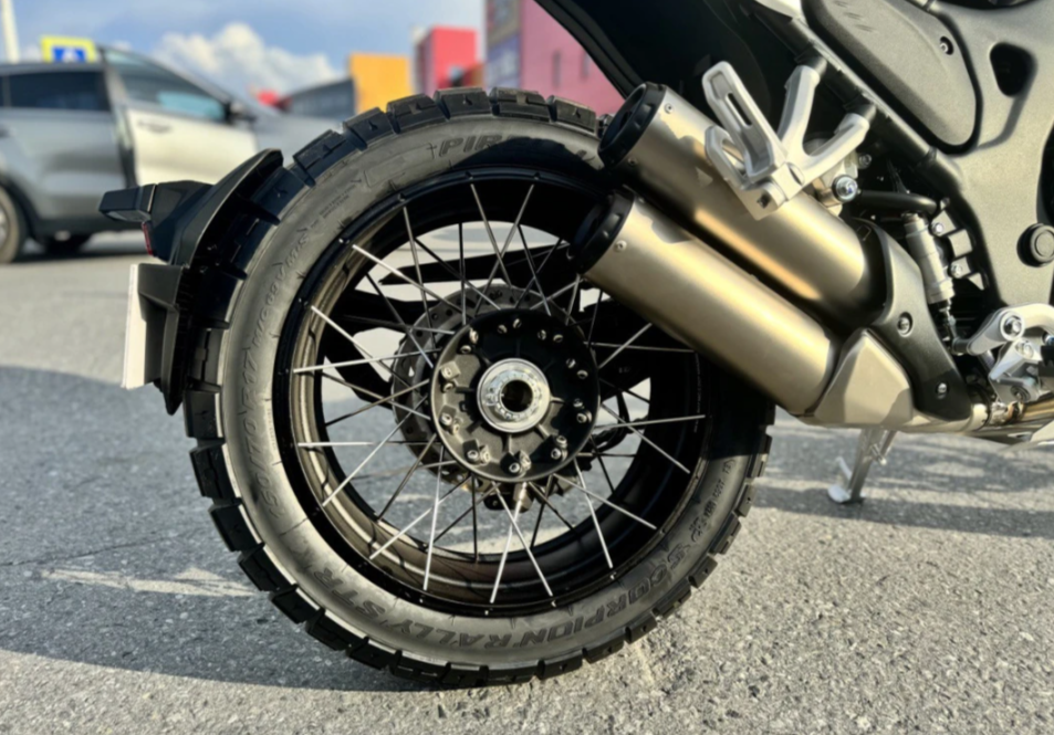 Мотоцикл KOVE 500F WILD в Мурманске