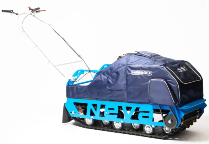 Мотобуксировщик НЕВА МС6-ZS (GB 270) в Мурманске