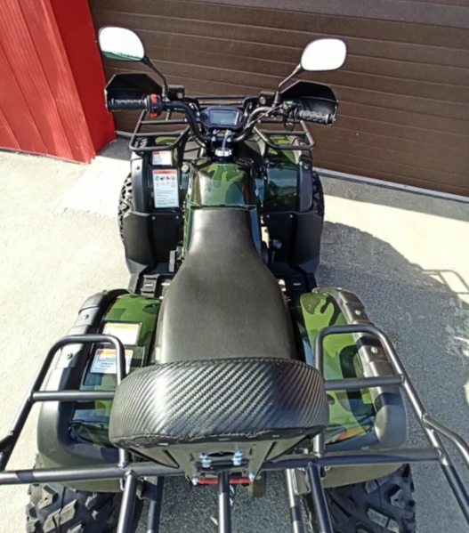 Квадроцикл PROMAX ATV 250 PRO (2025) в Мурманске