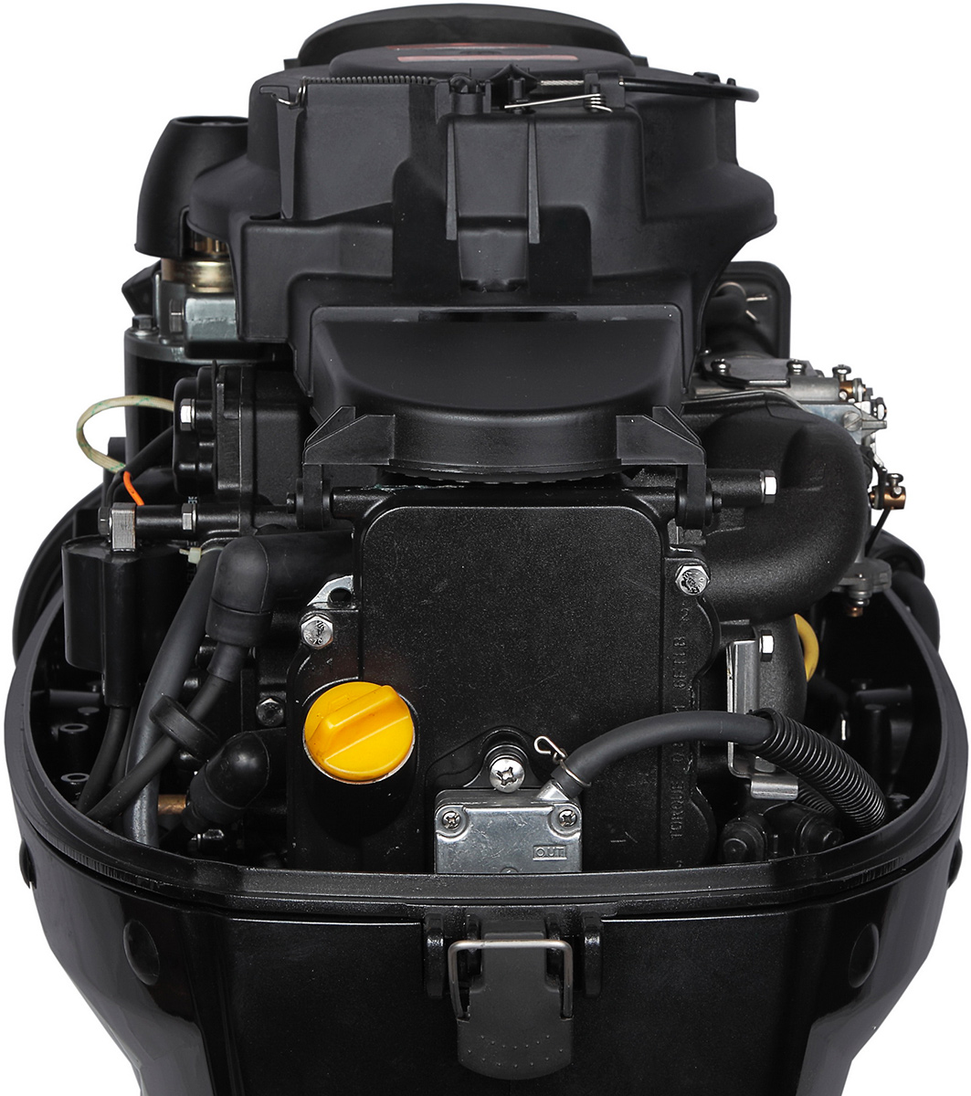 Лодочный мотор MARLIN MF 9.9 AMHL в Мурманске