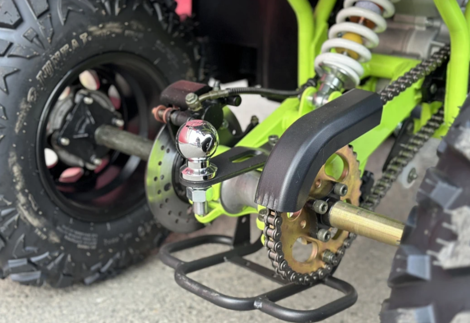 Квадроцикл PROMAX ATV 250 MAX в Мурманске