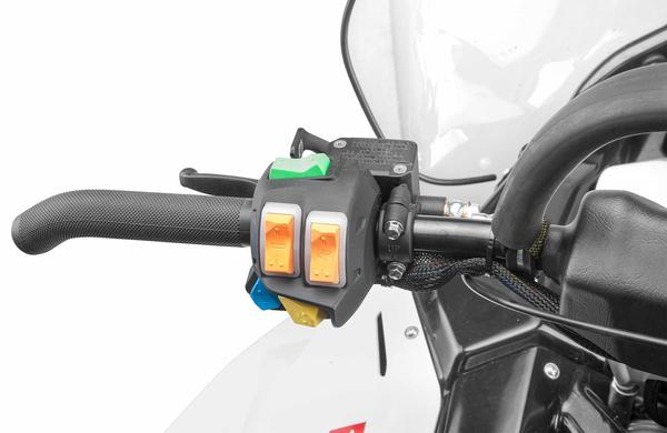 Снегоход STELS АТАМАН SA600T 2.0 в Мурманске