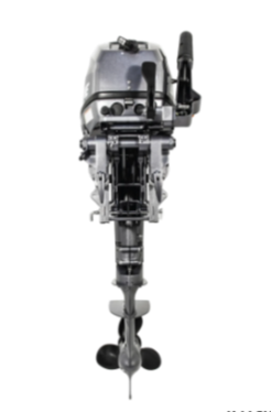 Лодочный мотор APACHE T9.9(20) BS в Мурманске