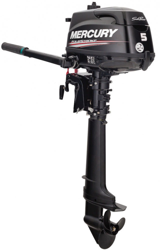 ЛОДОЧНЫЙ МОТОР MERCURY F5 ML SailPower в Мурманске